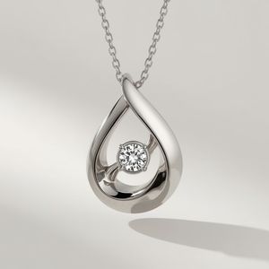 Chaîne à maillons en or massif 9K faite à la main avec diamant cultivé en laboratoire pour femmes directement de l'usine OEM de Thaïlande - Product Image 3