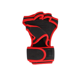 Best Performance Leather Breathable Lightweight Ventilated Weight Lifting <b>Gym</b> Workout Gloves <b>Wrist</b> Wrap <b>Support</b> Full Palm - Product Image 2