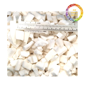 Viande de noix de coco congelée pour dessert et smoothie | Origine vietnamienne | Prix de gros - Product Image 4