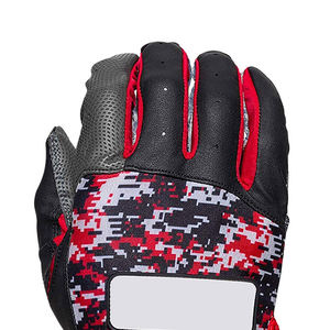 Gants de frappeur de baseball sur mesure bon marché Gants de frappeur de baseball personnalisés de conception OEM à vendre - Product Image 4