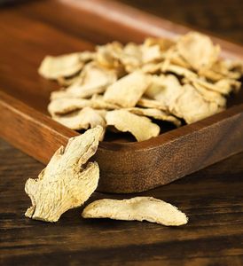 Giá bán buôn cao cấp gừng gốc thái lát mảnh khô gừng mảnh cho nấu ăn nhà máy chiết xuất gừng mảnh - Product Image 4