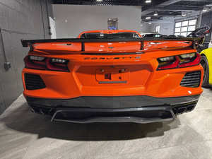 Chevrolet Corvette 2025 d'occasion en excellent état - Product Image 3