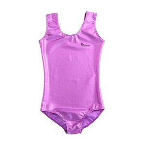 ชุดยิมนาสติกผ้าไหมเรียบง่าย 180 GSM ผ้าไหมผสมสแปนเด็กซ์ เนื้อผ้านุ่มยืดหยุ่น ชุดฝึกซ้อมเต้นรำแบบเรียบ สำหรับสั่งซื้อจำนวนมาก - Product Image 5