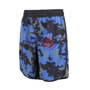 2025 Sublimé Haute Qualité Sportswear Mma Shorts En Gros Arts Martiaux Porter Marque Personnalisée Hommes Mma Shorts Avec Personnaliser Conception - Product Image 1