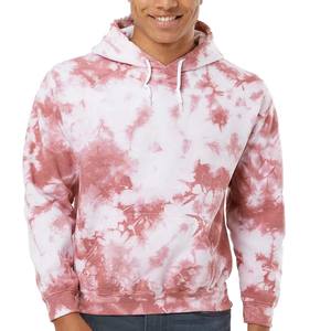 Sweats à capuche mode homme avec cordon de serrage personnalisé avec broderie logo design vierge de haute qualité pull à capuche hommes - Product Image 4