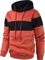 Sweat-shirt streetwear d'hiver en coton personnalisé Spider 1:1 Hoodie de haute qualité en molleton épais avec poche basique