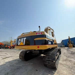 Used CAT 330BL with Stable Engine System <b>Engineering</b> Used <b>Construction</b> <b>Machinery</b> Good Price for Sale - Product Image 4