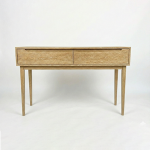 Mesa de Consola PKP - Diseño Moderno, Ecológico, de Roble Macizo, para Comedor, 1 Año de Garantía, Hecho en Vietnam - Product Image 1