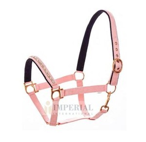 Ensemble de harnais de course pour chevaux personnalisé, dernier modèle de designer, de haute qualité, durable, en nylon rembourré doux, couleur personnalisée, logo personnalisé - Product Image 1