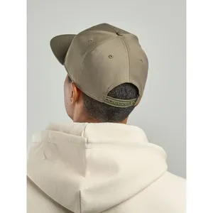 Casquette promotionnelle écologique et durable James, vert et respectueux de l'environnement, merchandising - Product Image 6