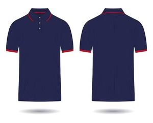 เสื้อโปโลผู้ชายใส่สบาย รับผลิตแบบ OEM ODM ปัก พิมพ์ ลายเรียบ ไซส์ 6XL สำหรับสร้างแบรนด์ โรงงานขายส่งจำนวนมาก - Product Image 1