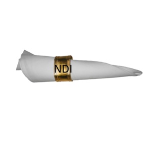 Porte-serviettes artisanal au design personnalisé, décoration de table pour les fêtes de Noël, les mariages et autres occasions spéciales - Product Image 1