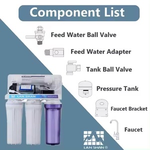 Système d'eau potable RO - Product Image 5