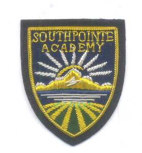 Hand-Made Custom Badges From Pakistan Good Quality Golden Wire Embroidery <b>Sew</b>-On Uniform Accessories With Bullion Wire Work - Product Image 4
