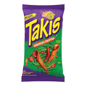 Takis Blue Heat Chips - Fuego Hot Chili und Lime & Takis - Product Image 2