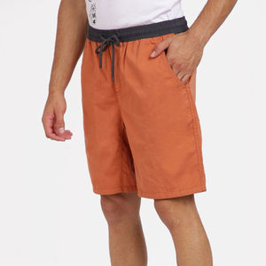 Pantalones cortos para hombre hechos de poliéster y algodón, pantalones cortos para hombre de último diseño con logotipo personalizado para pantalones cortos para hombre a bajo precio con diseño OEM - Product Image 3