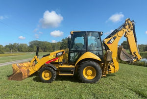 Vente en gros pour chargeuse-pelleteuse 420 420F 432 428, moteur diesel robuste, machines de construction, puissant pour creuser et soulever - Product Image 5