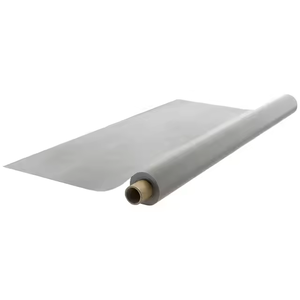 Échantillons gratuits disponibles - Maille de fil métallique ondulée en acier inoxydable 304N pour le traitement des minerais, origine CN - Product Image 1