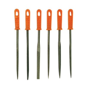 Paquete de 6 Mini Limas de 15 cm - Product Image 1