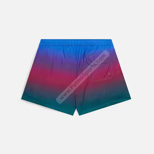 Logo personnalisé survêtements coupe-vent style unique veste d'hiver shorts vente en gros de shorts coupe-vent personnalisés - Product Image 4