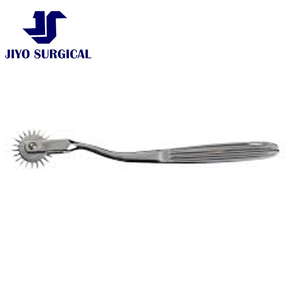 Wartenberg Pinwheel Instrumentos quirúrgicos de diagnóstico-Herramienta de prueba sensorial nerviosa-Wartenbergs Single Neuro Pinwheel - Product Image 2