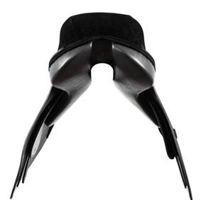 Silla de Montar Inglesa Profesional de Primera Calidad, Duradera, Negra, para Doma, Polo, Cuero, Madera, Personalizable, Certificada, Ecuestre - Product Image 4