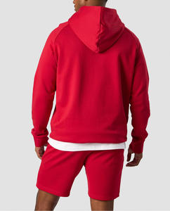 Sudadera con Capucha Personalizada al por Mayor de Alta Calidad, Sudadera de Forro Polar Grueso de Lujo para Hombre, Sudadera con Capucha de Color Sólido, Ropa Casual de Calle - Product Image 3