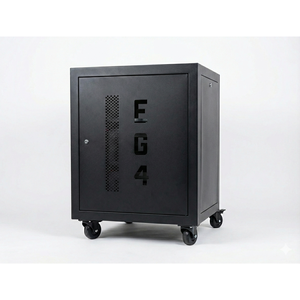 ตู้แบตเตอรี่ EG4 แบบ 3 ช่อง EG4CABINET3-กล่องและชั้นวางแบตเตอรี่ที่ทนทาน - Product Image 1
