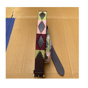 Cinturón de cuero Ecuestre para Polo - Product Image 5