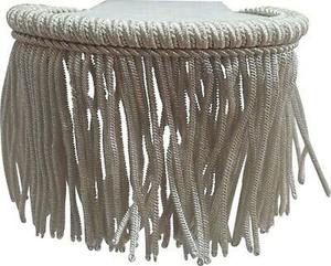 Épaulette d'épaule en lingot d'or avec frange gland uniforme tactique Épaulette d'épaule accessoires faits à la main - Product Image 1