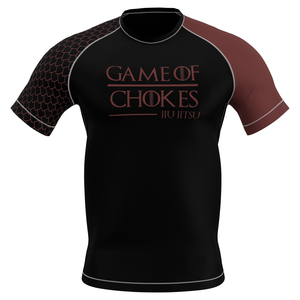 Ensemble Rash Guard de Compression Imprimé Personnalisé pour Hommes, Protection Anti-échaudures, Short de Jiu Jitsu BJJ MMA, Vêtements de Combat, Prix de Gros - Product Image 1
