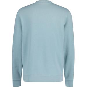 Sweat-shirt pour homme de couleur blanche, anti-froissement, tendance, manches longues, léger, grande taille - Product Image 3