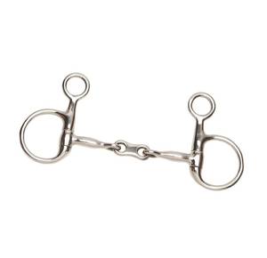 Nouvel arrivage de matériel de dressage de chevaux en acier inoxydable Hackamore Bit fournisseur OEM fabriqué par TARIQ MFG CO - Product Image 6