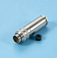 Sensor Macho de 8 Pines DB-PY1641, Compatible con Impresoras CIJ Domino A320I / Serie A&A+, Repuestos