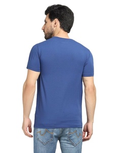 Haute qualité 100% coton hommes décontracté ample surdimensionné T-Shirt personnalisé 230g lourd Long T-Shirt - Product Image 3