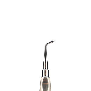 Curved <b>Dental</b> Root Elevator Instrument Manual Power Source Surgical Bone Tissue Remover <b>Equipment</b> Narham Enterprises - Product Image 2