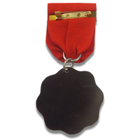 Médaille personnalisée de haute qualité avec ruban, Souvenir en émail, broches, Badge de Sport, médaille