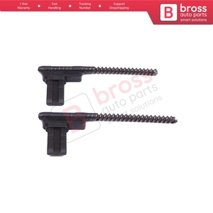 สาย91251JD02A ซ่อมพลาสติกปลายสายเคเบิลสำหรับม่านบังแดด BSR608สำหรับ Qashqai - Product Image 3