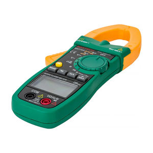 MASTECH MS2138R Digital AC/DC Clamp Meter alat pengukuran yang komprehensif - Product Image 2