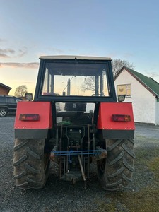 Tractor de rueda alimentado por motor Zetor Crystal 8011 Deutz con componentes de caja de cambios de cojinete de bomba de Motor de engranajes - Product Image 4