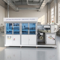 Système d'emballage automatique durable pour fourchettes, cuillères et couteaux, robot de tri, 200 pièces par emballage, 4 secondes par emballage, excellent rapport qualité-prix