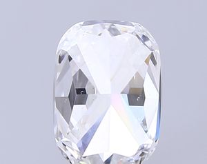 Diamant en vrac cultivé en laboratoire de 3.02 ct certifié IGI, coupe coussin, clarté VS - Product Image 6