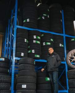 Mejor Precio en Neumáticos Usados para Autos en Venta al por Mayor, Neumáticos Nuevos de Todas las Medidas a Precios Bajos - Product Image 3