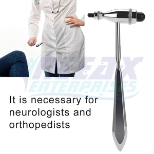 2023 Highest Quality Stainless Steel Manual <b>Neurosurgery</b> Hammer Surgical <b>Instrument</b> Reusable From REEAX ENTERPRISES - Product Image 4