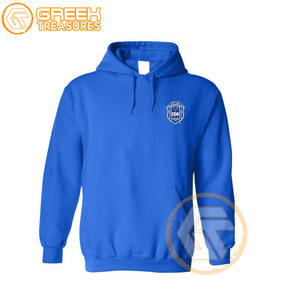 Prix bon marché, nouveauté, sweat-shirt à capuche personnalisé et logo Zeta Phi Beta pour femme, vêtements de sororité - Product Image 1