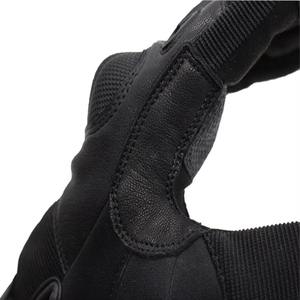 Venta al por mayor de fábrica, guantes de arena personalizados, TPR esmerilado, resistente a impactos, construcción anticorte, protección para brazos y manos - Product Image 3