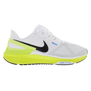 Nike Air ZOOM Structure 25 unisex รองเท้าสี: ขาว/ดำไซเบอร์/ภาพถ่ายสีน้ำเงิน100% ของแท้ - Product Image 5