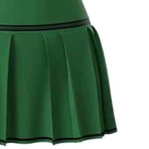 Ropa de Tenis Ligera y Transpirable de Talla Grande, Conjunto Deportivo de 2 Piezas para Gimnasio y Fitness para Mujer, Ropa de Tenis - Product Image 6