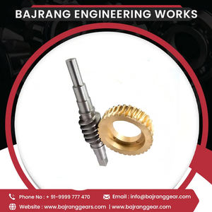 Buje de bloqueo cónico de hierro fundido de acero inoxidable de alta calidad, rueda de engranaje loca, rueda helicoidal para excavadora a precio competitivo - Product Image 6