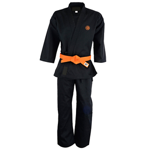 Kimono Unisex de alta calidad para Karate y Jiu Jitsu, nuevo diseño, ropa de artes marciales para hombres, uniformes de estilo de patrón preciso - Product Image 4